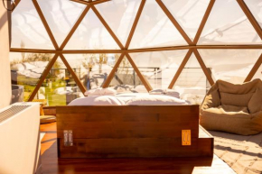 Bubble Sky Villas Kosove